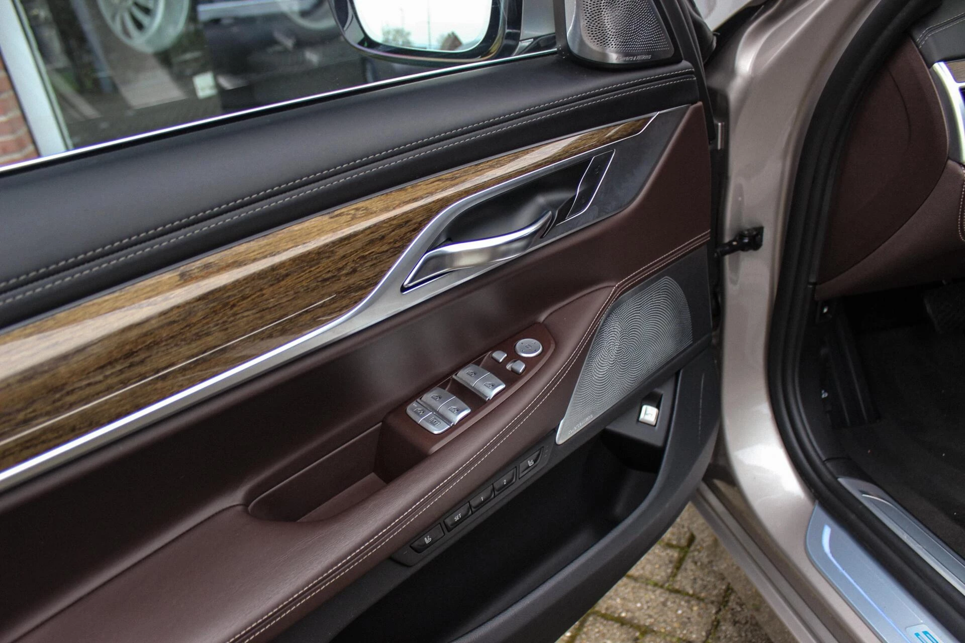 Hoofdafbeelding BMW 7 Serie