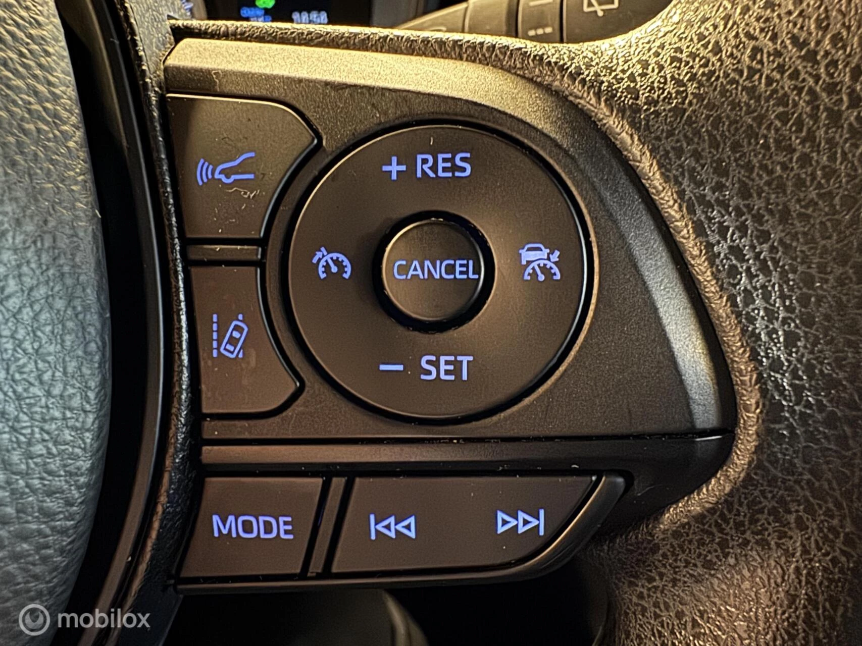 Hoofdafbeelding Toyota Corolla