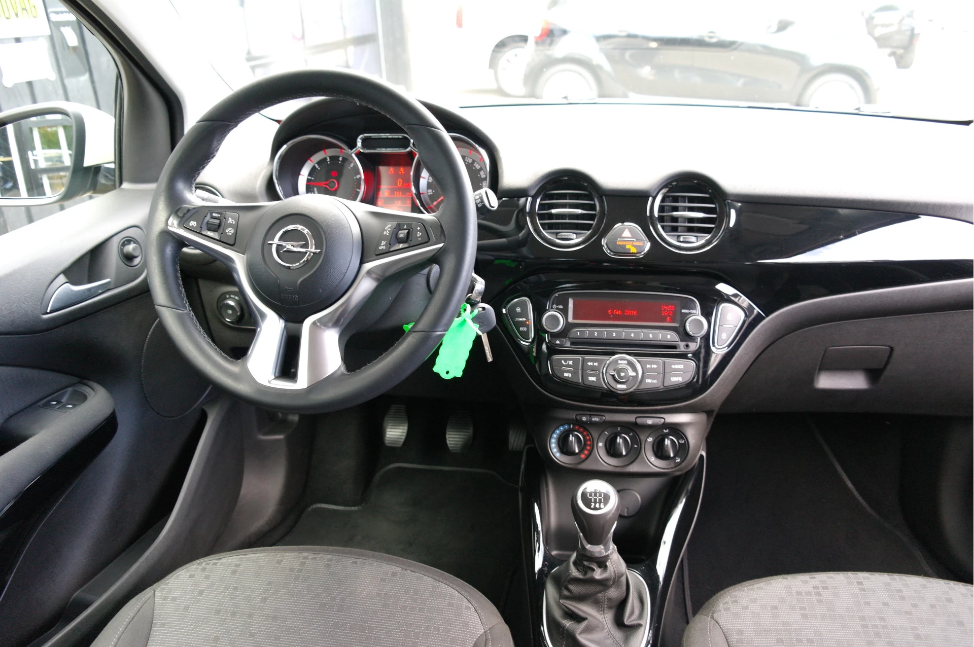 Hoofdafbeelding Opel ADAM
