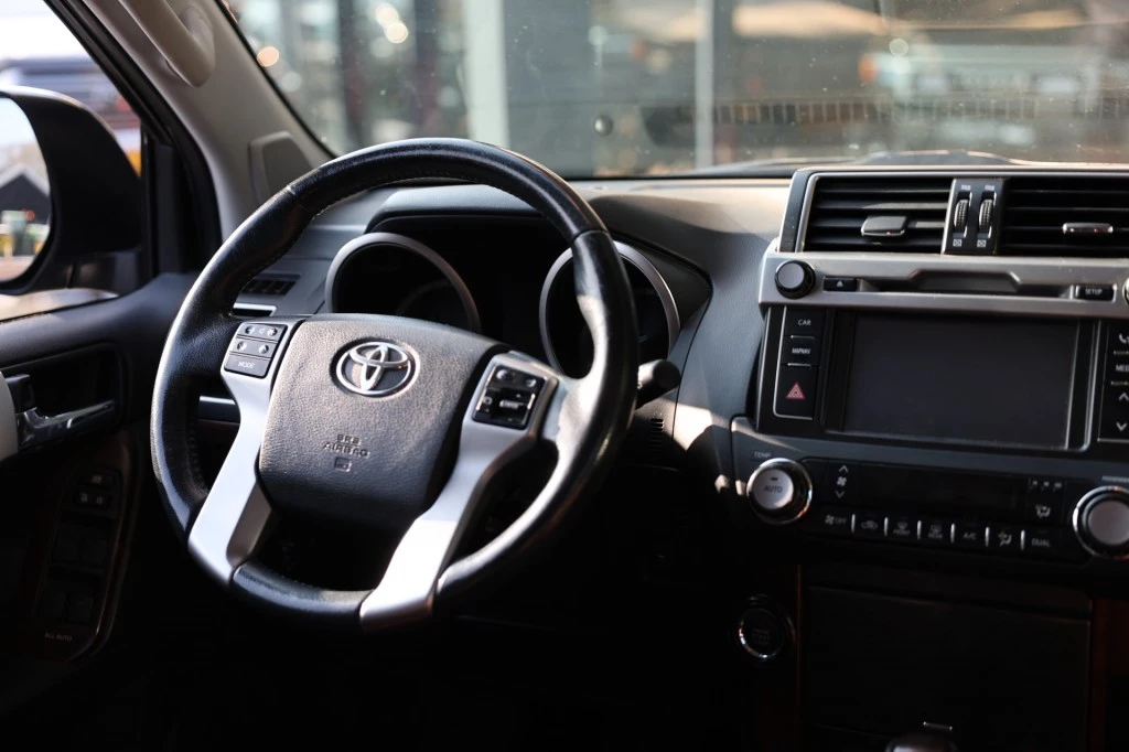 Hoofdafbeelding Toyota Land Cruiser