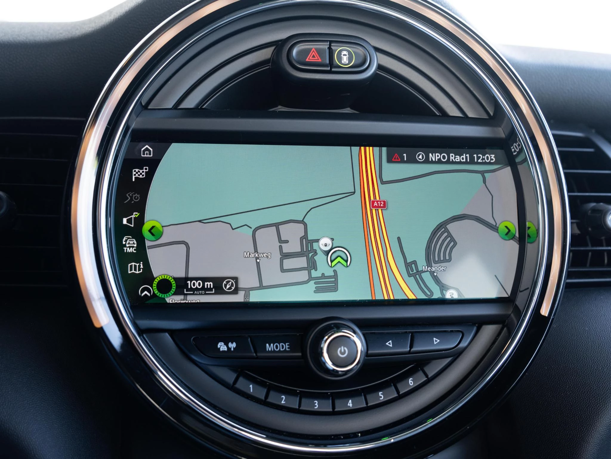 Hoofdafbeelding MINI Electric