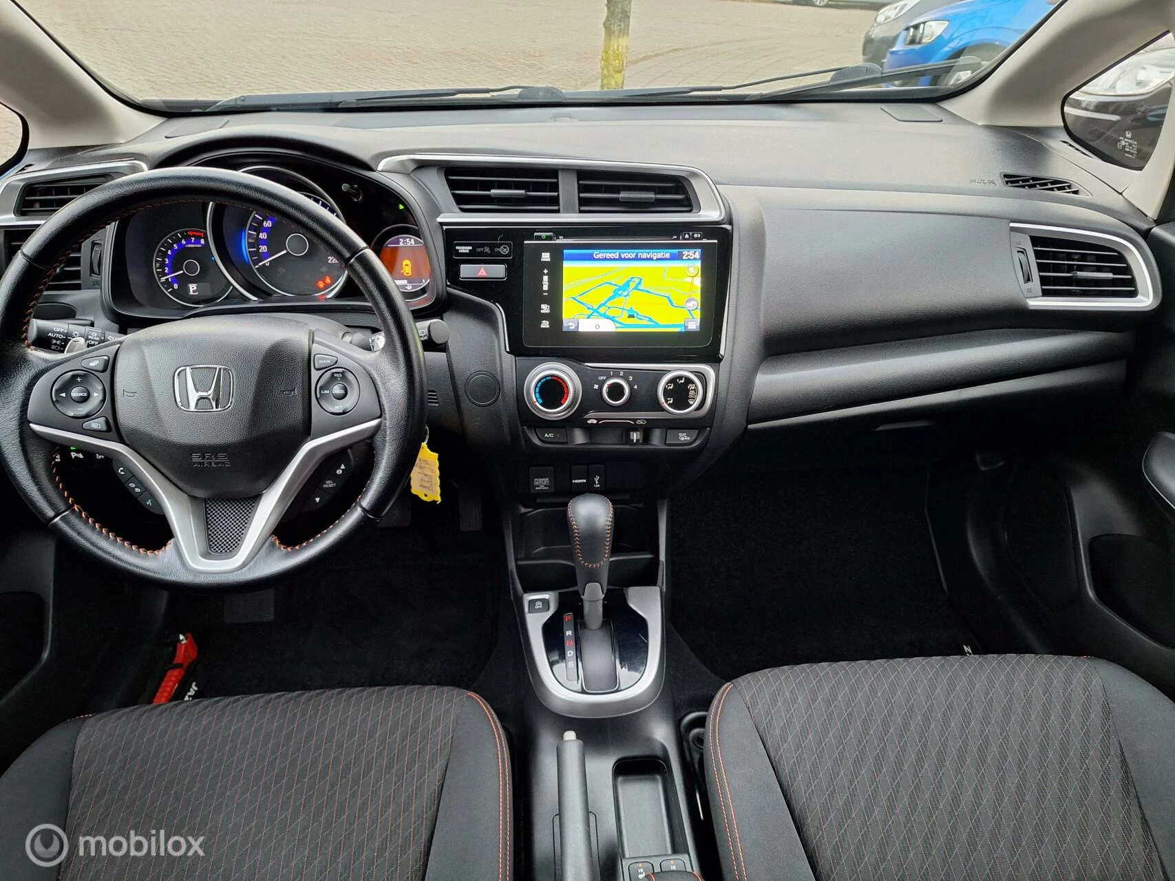 Hoofdafbeelding Honda Jazz