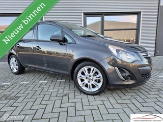 Opel Corsa 1.4 1E EIGENAAR 21000KM NAP! NAVI PDC CRUISE