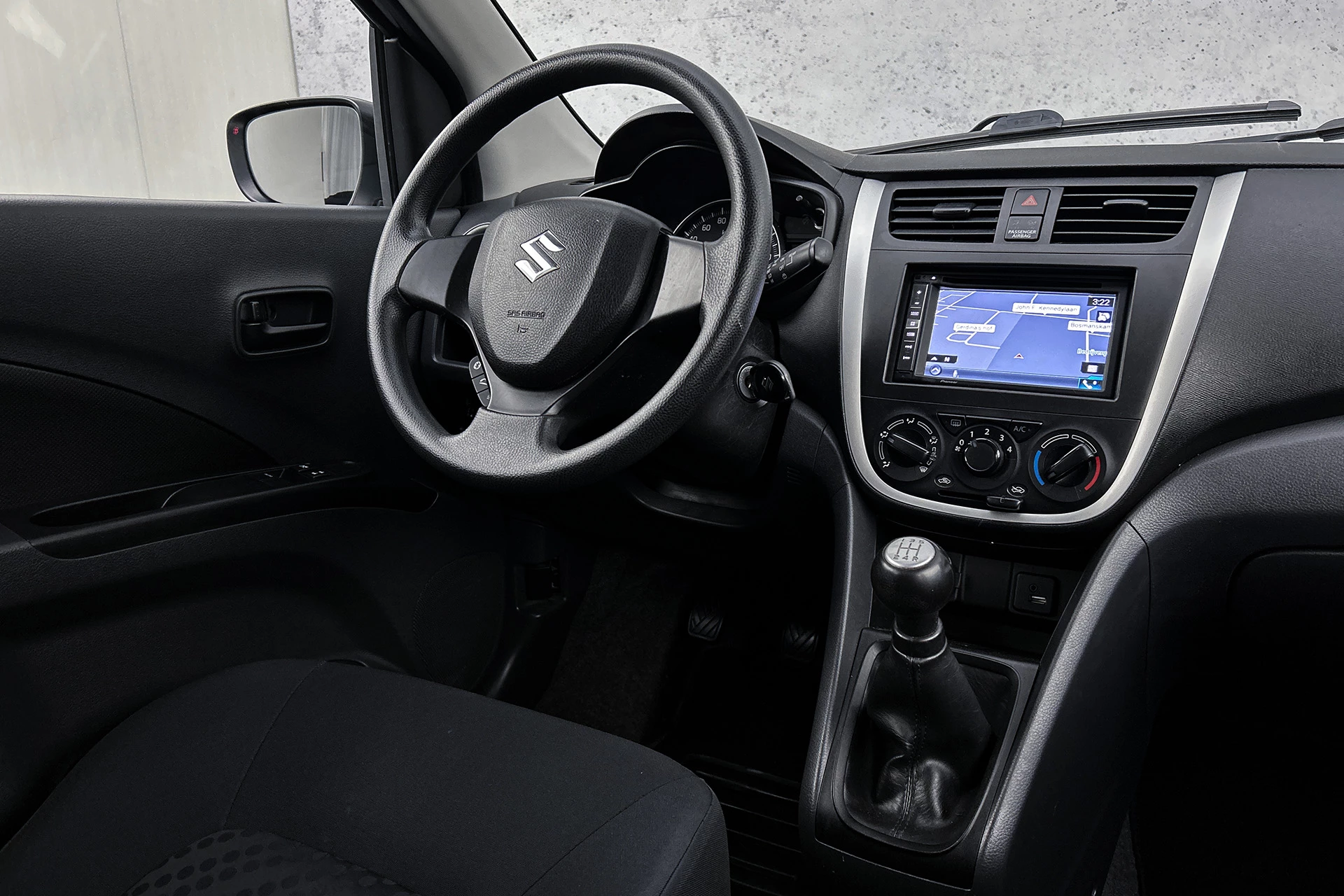 Hoofdafbeelding Suzuki Celerio