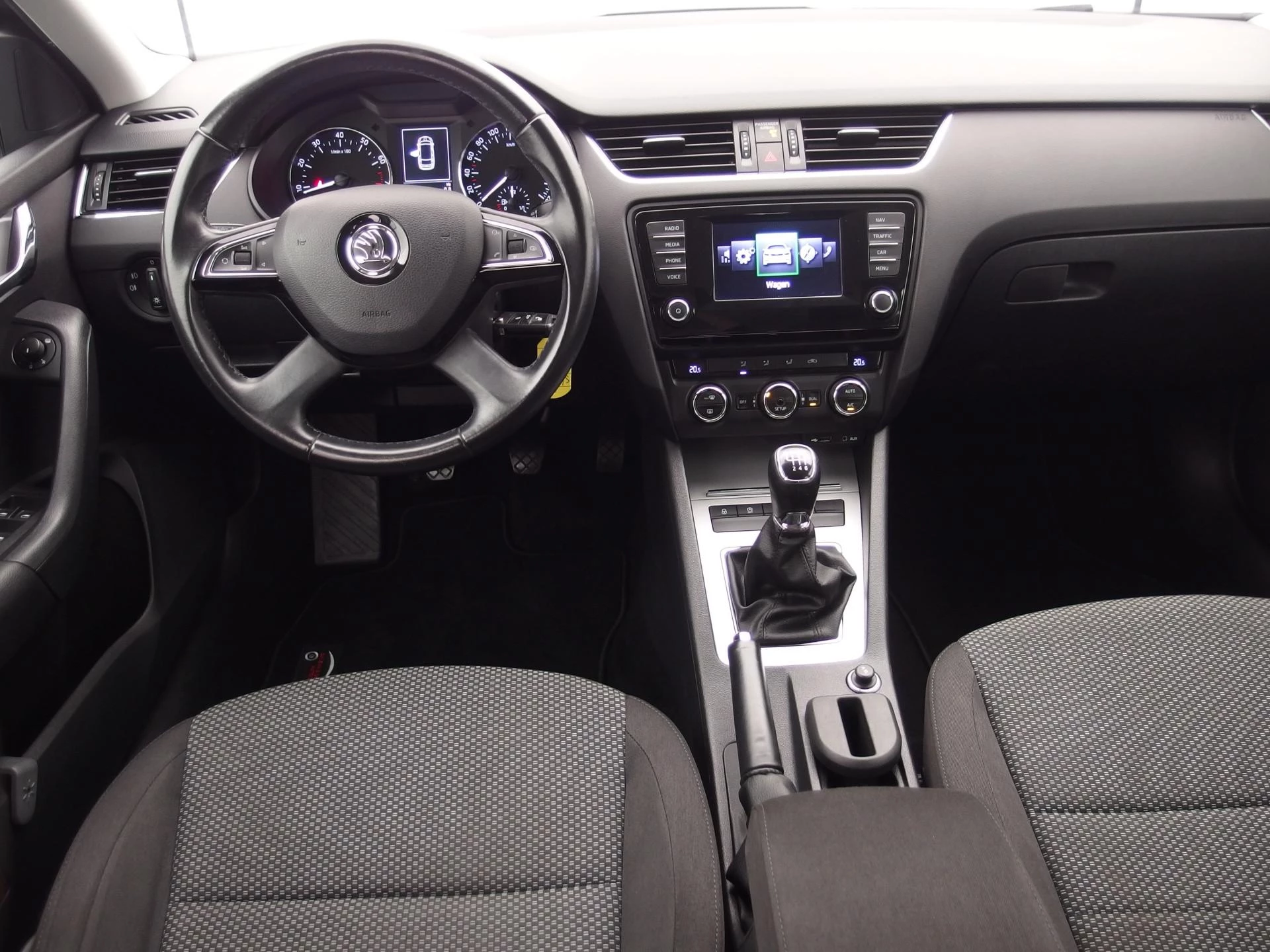 Hoofdafbeelding Škoda Octavia