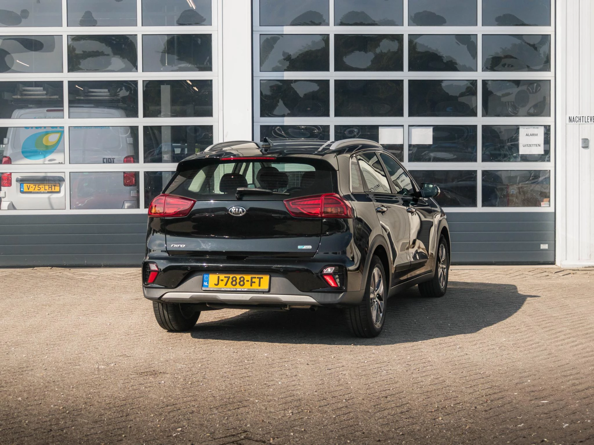Hoofdafbeelding Kia Niro