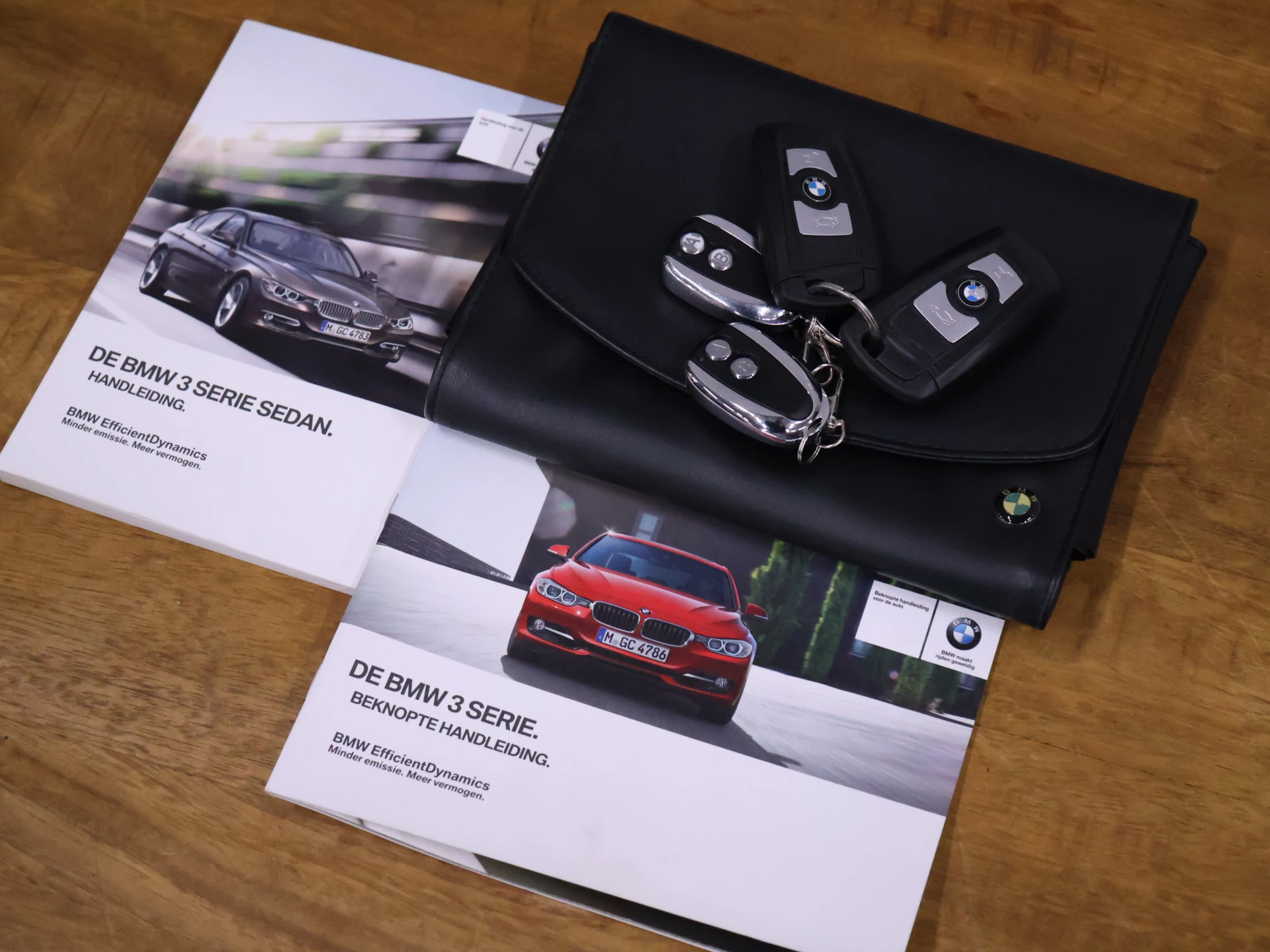 Hoofdafbeelding BMW 3 Serie