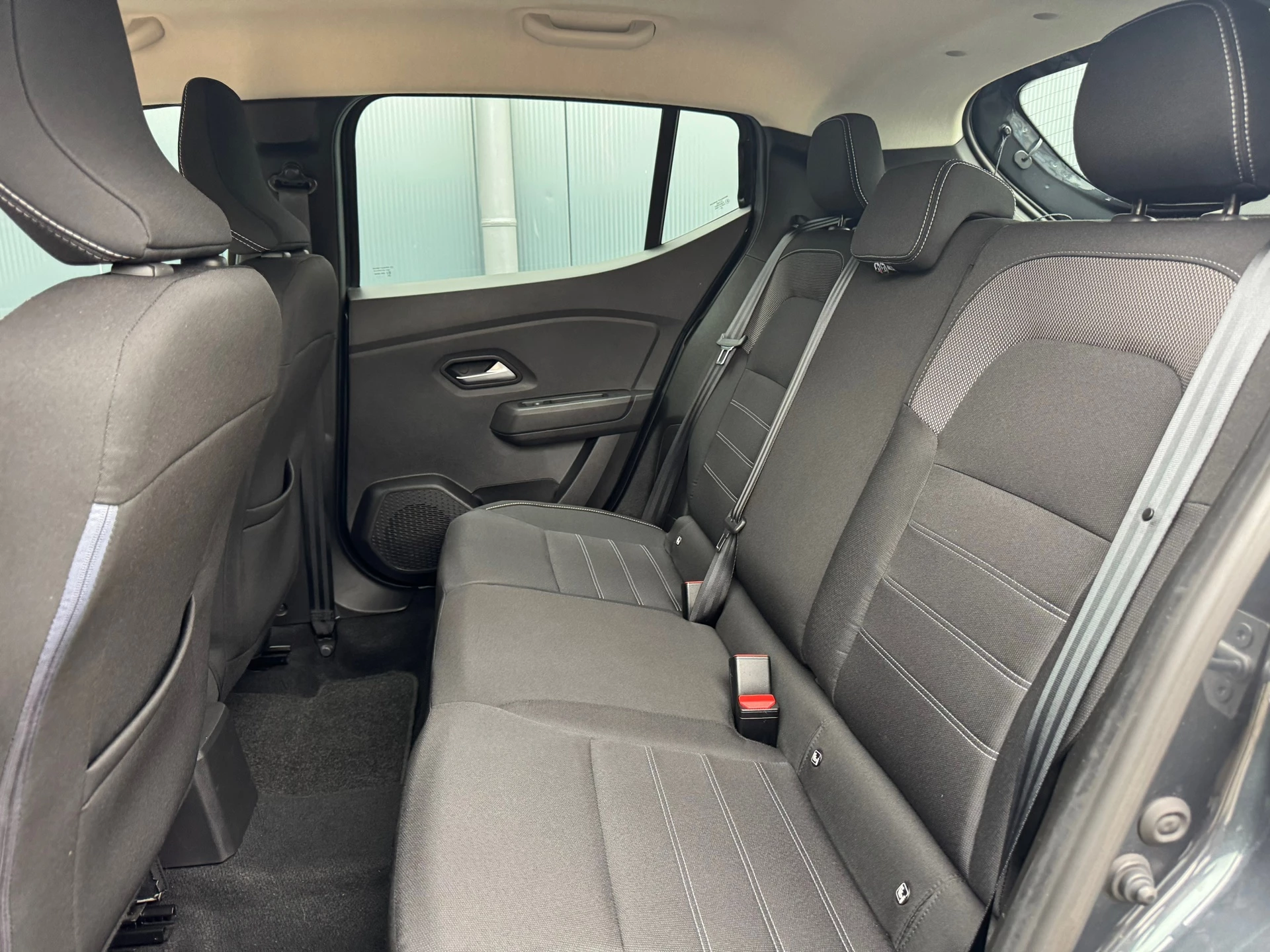 Hoofdafbeelding Dacia Sandero Stepway