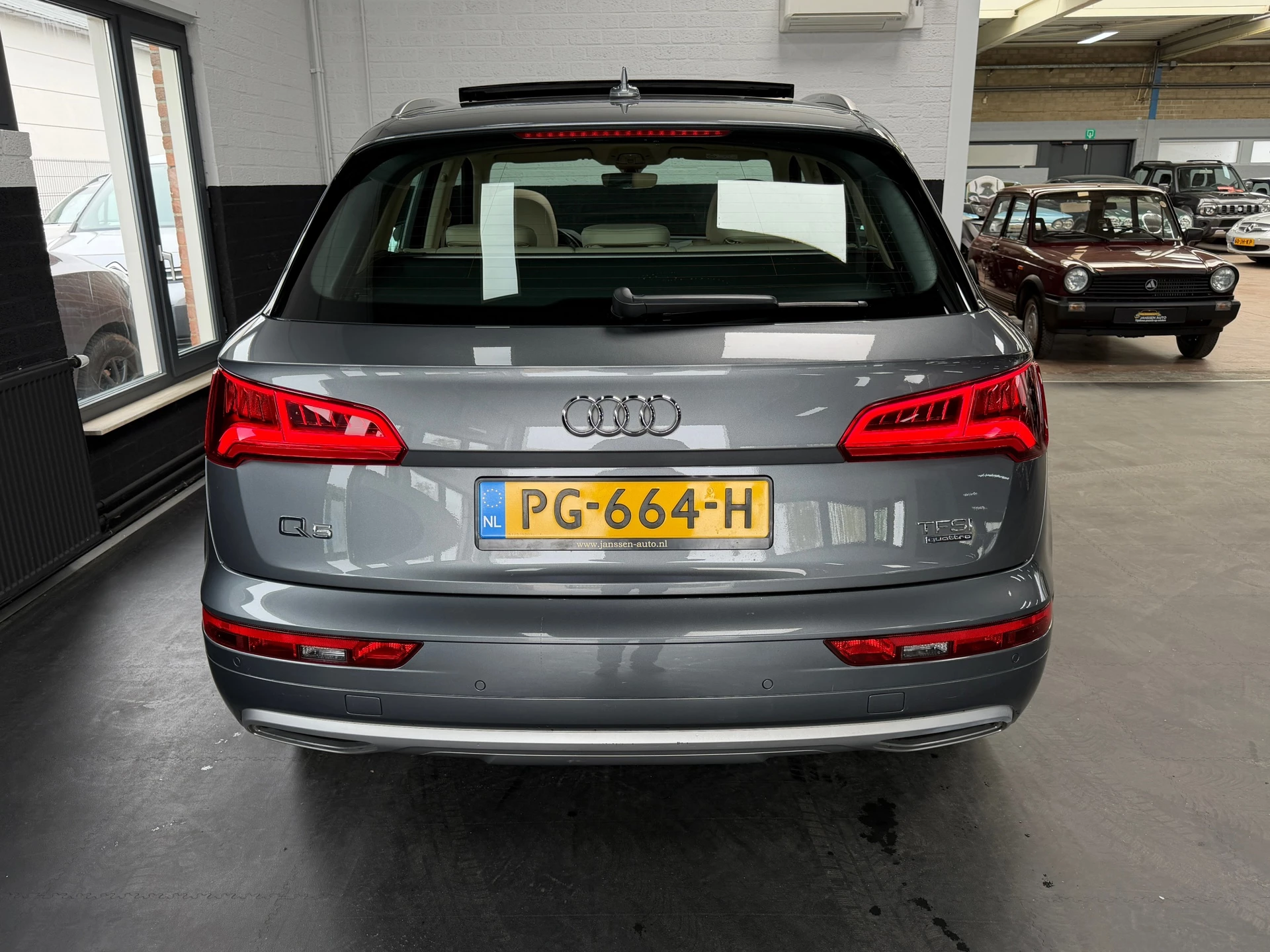 Hoofdafbeelding Audi Q5