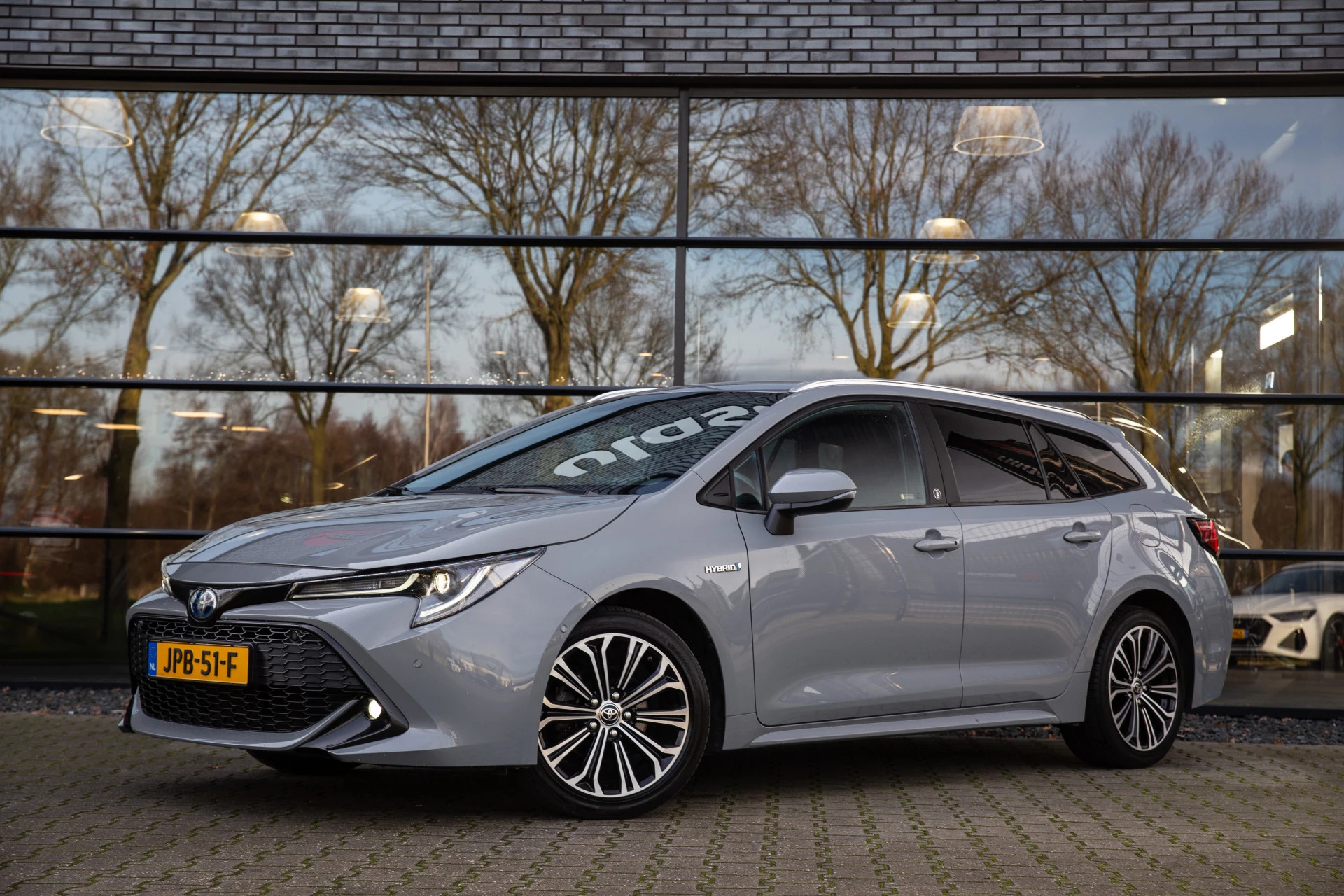 Hoofdafbeelding Toyota Corolla Touring Sports