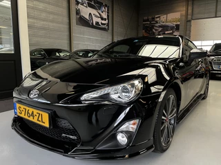 Hoofdafbeelding Toyota GT86