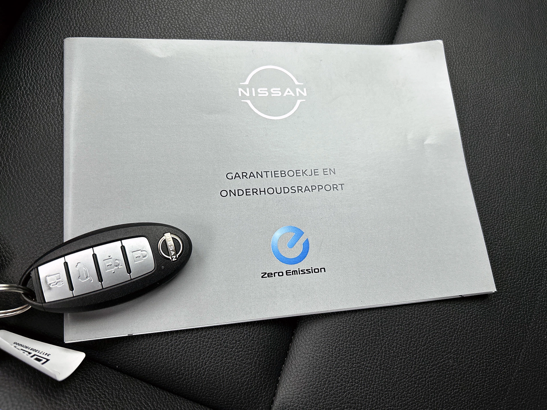 Hoofdafbeelding Nissan Townstar