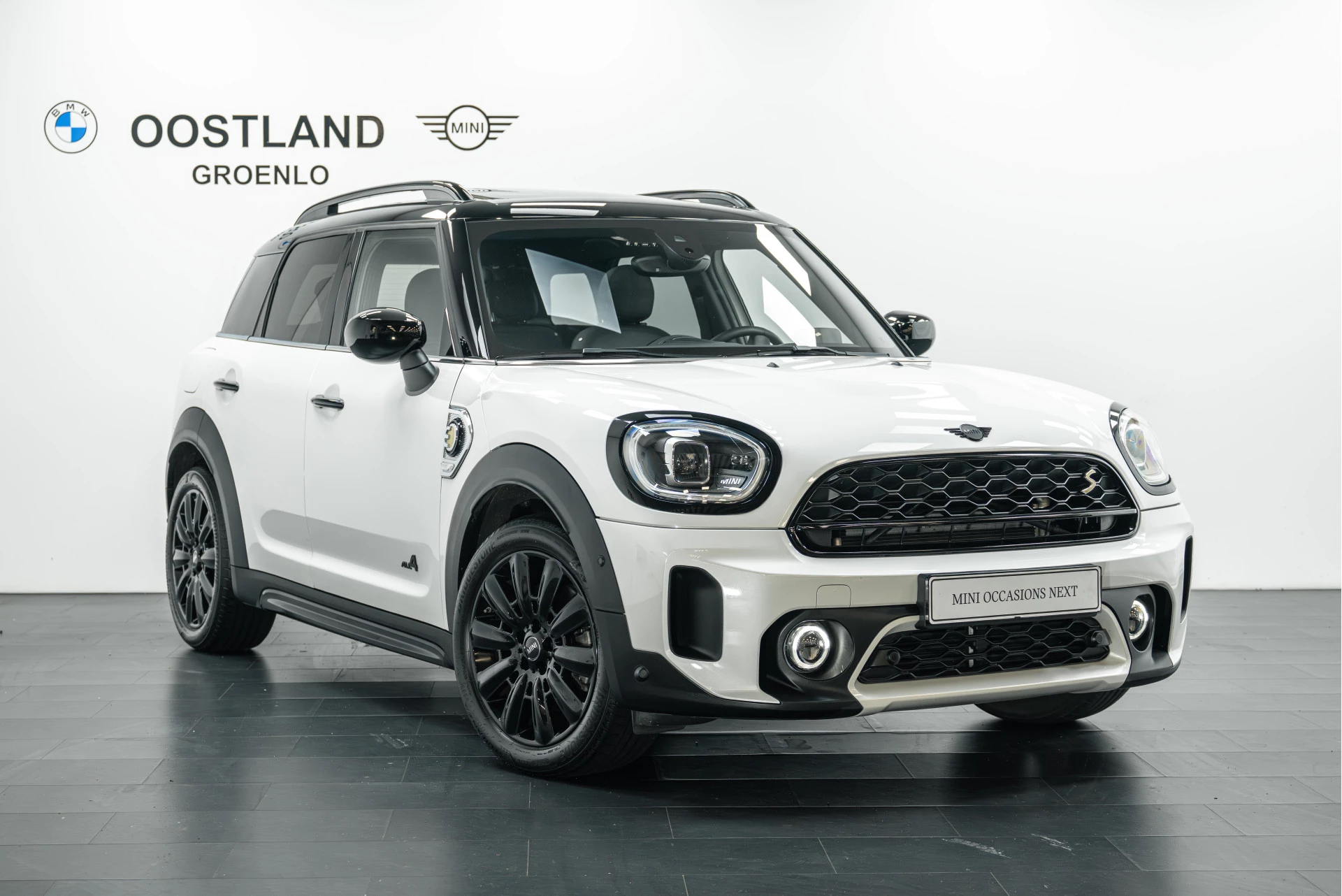 Hoofdafbeelding MINI Countryman