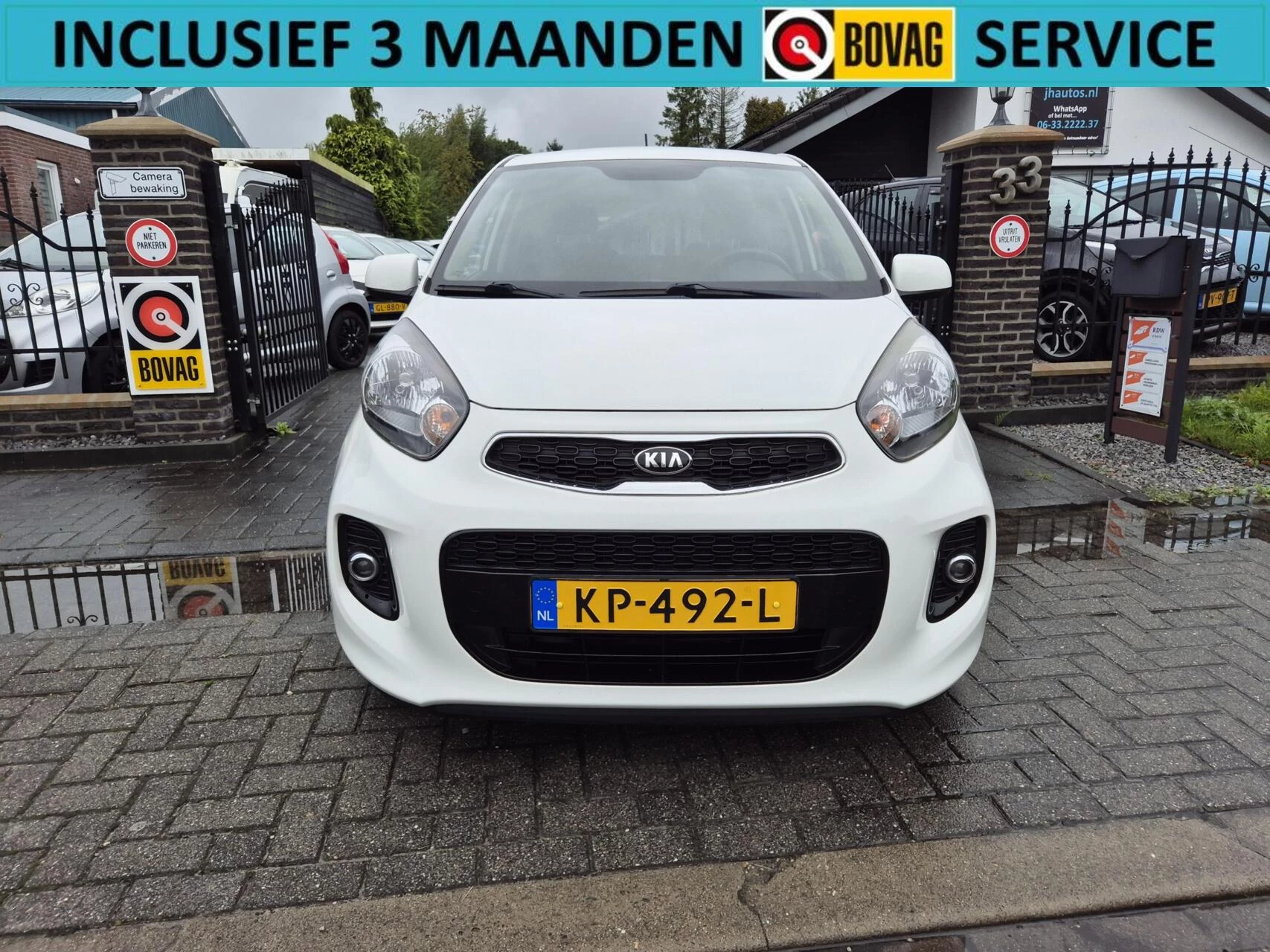 Hoofdafbeelding Kia Picanto