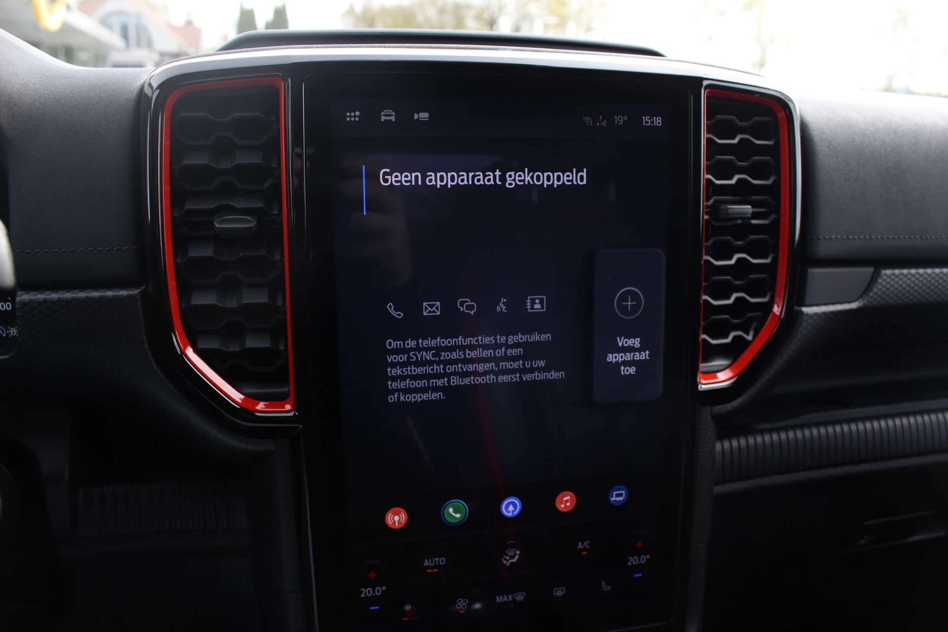 Hoofdafbeelding Ford Ranger