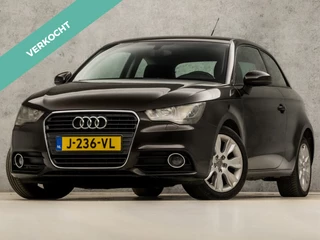 Audi A1 1.4 TFSI Sport (AIRCO, LM VELGEN, ELEK RAMEN, SPORTSTOELEN, CRUISE, NIEUWE APK, NIEUWSTAAT)