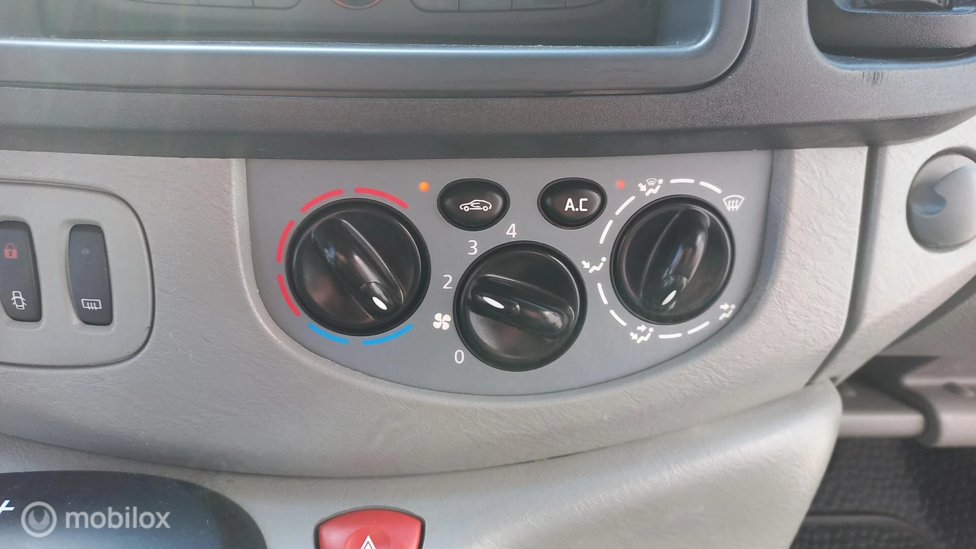 Hoofdafbeelding Opel Vivaro