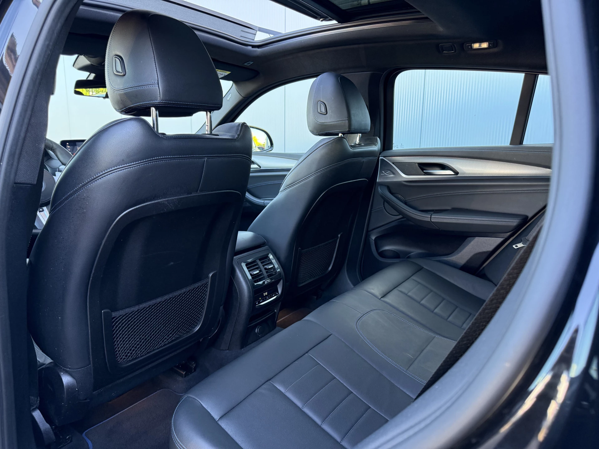 Hoofdafbeelding BMW X4