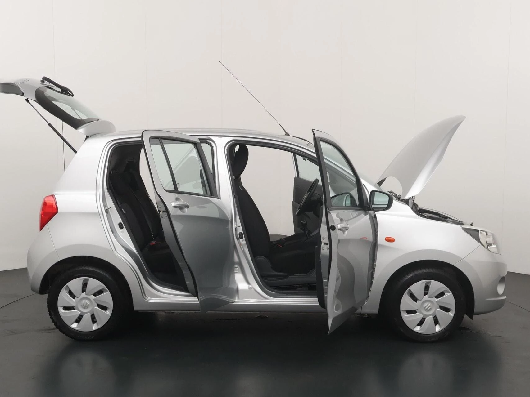 Hoofdafbeelding Suzuki Celerio