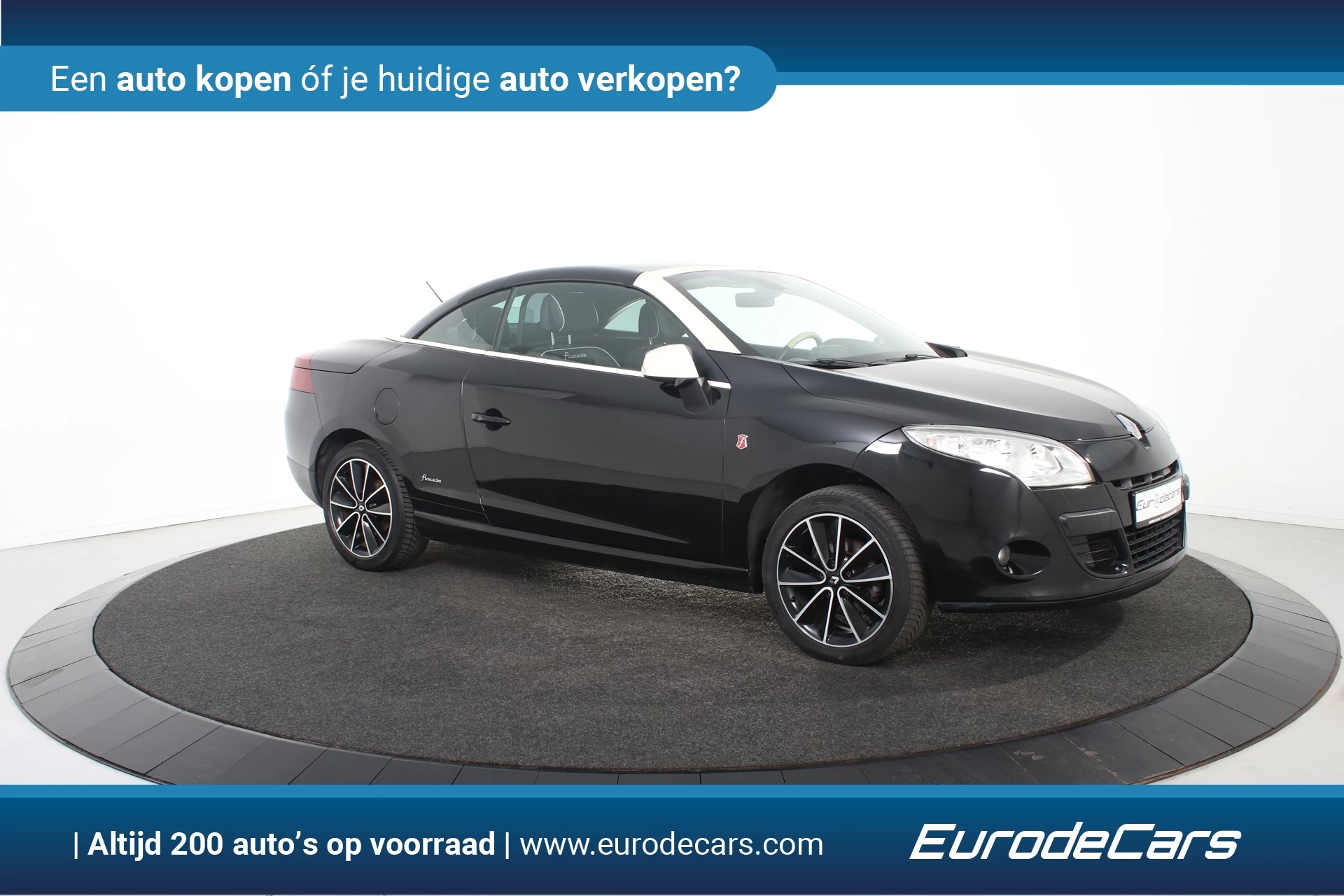 Hoofdafbeelding Renault Mégane