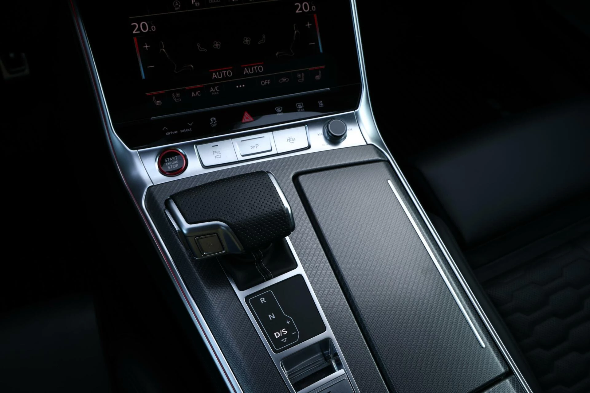 Hoofdafbeelding Audi RS6