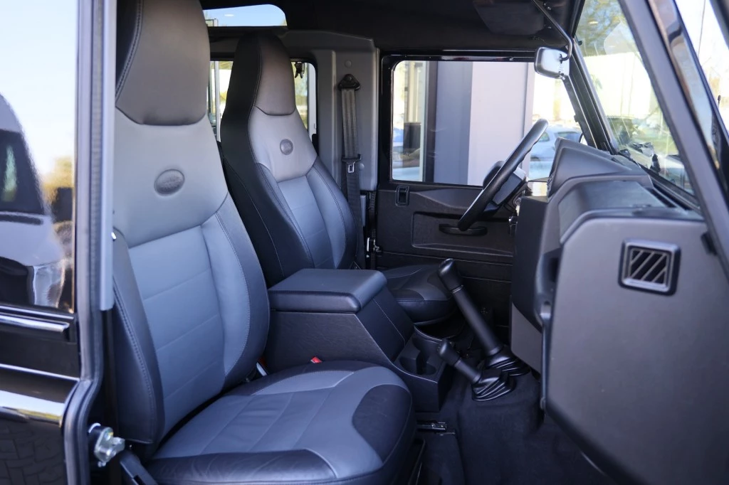 Hoofdafbeelding Land Rover Defender