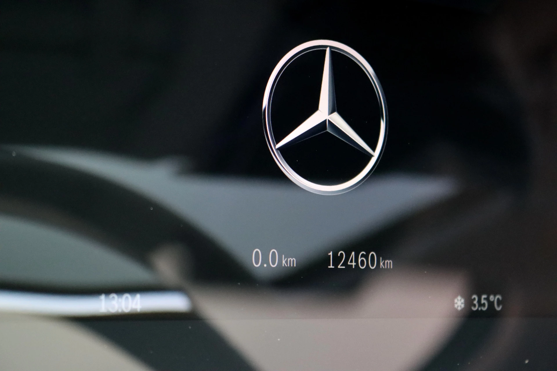 Hoofdafbeelding Mercedes-Benz EQS