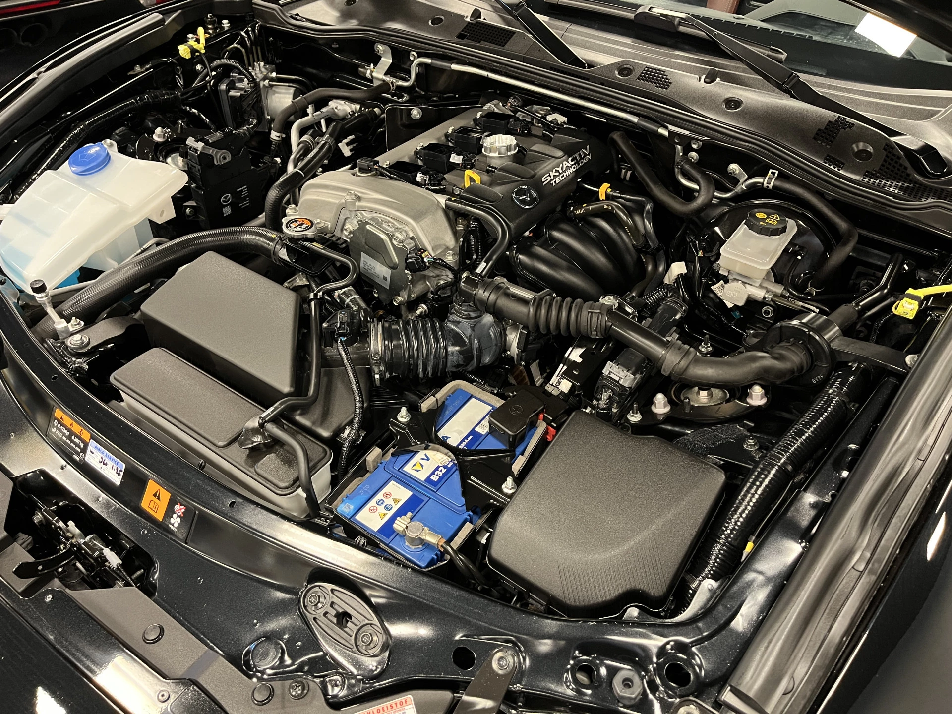 Hoofdafbeelding Mazda MX-5