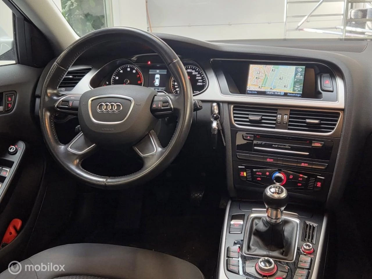 Hoofdafbeelding Audi A4