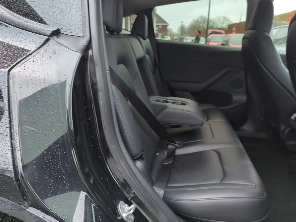 Hoofdafbeelding Tesla Model Y