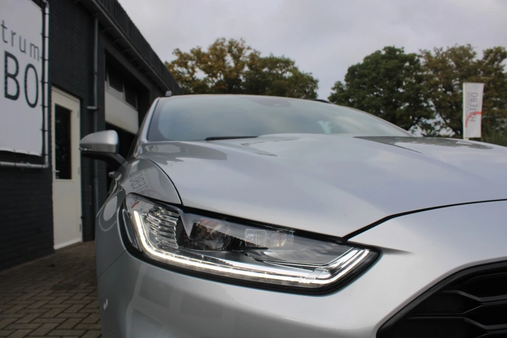 Hoofdafbeelding Ford Mondeo