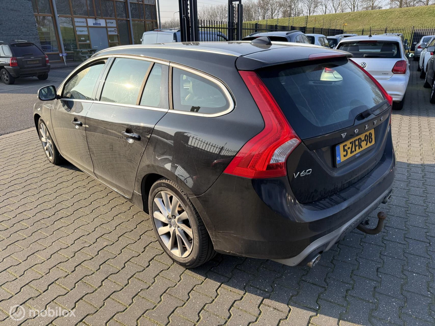 Hoofdafbeelding Volvo V60