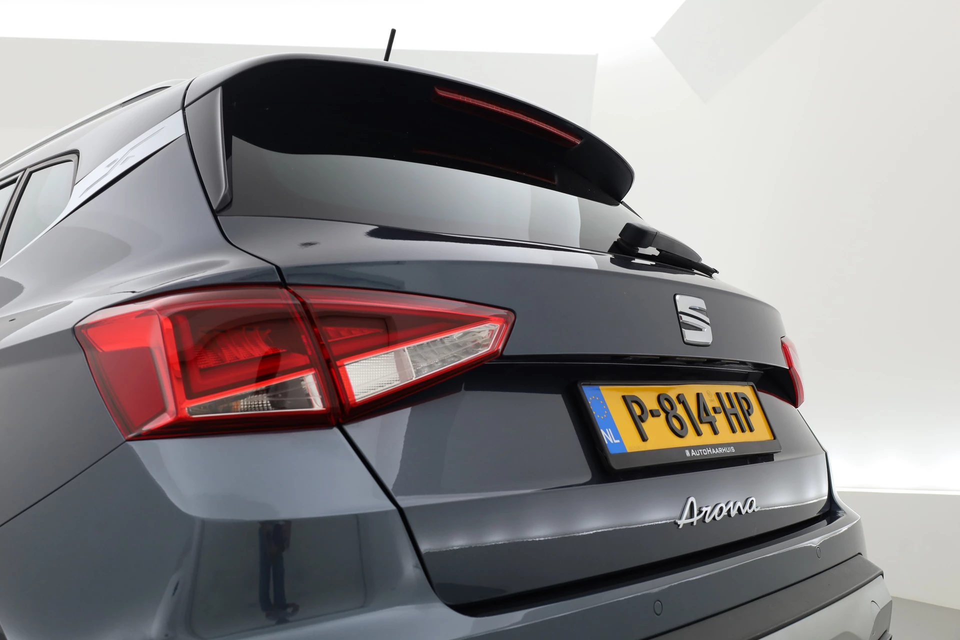 Hoofdafbeelding SEAT Arona