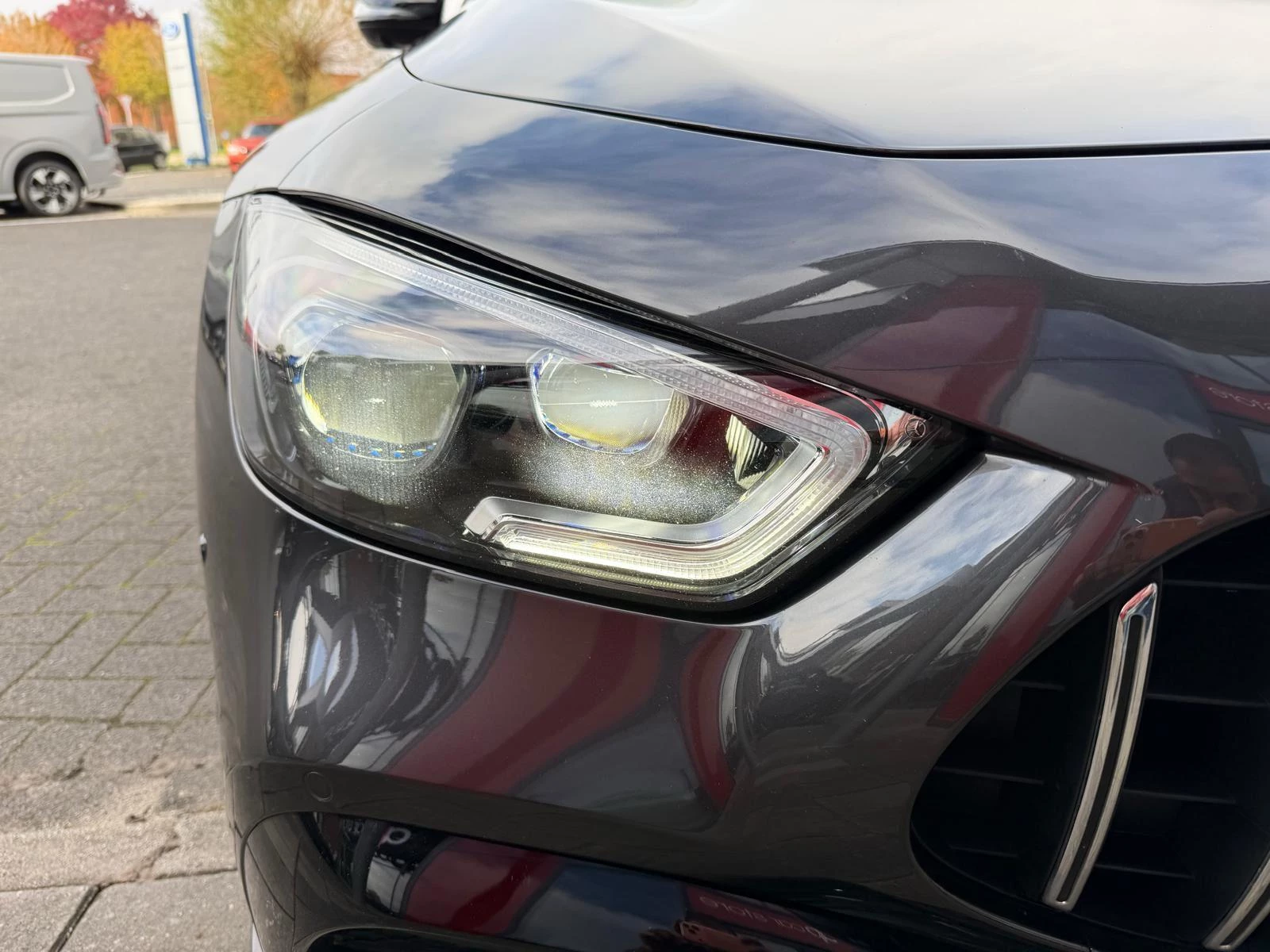 Hoofdafbeelding Mercedes-Benz AMG GT