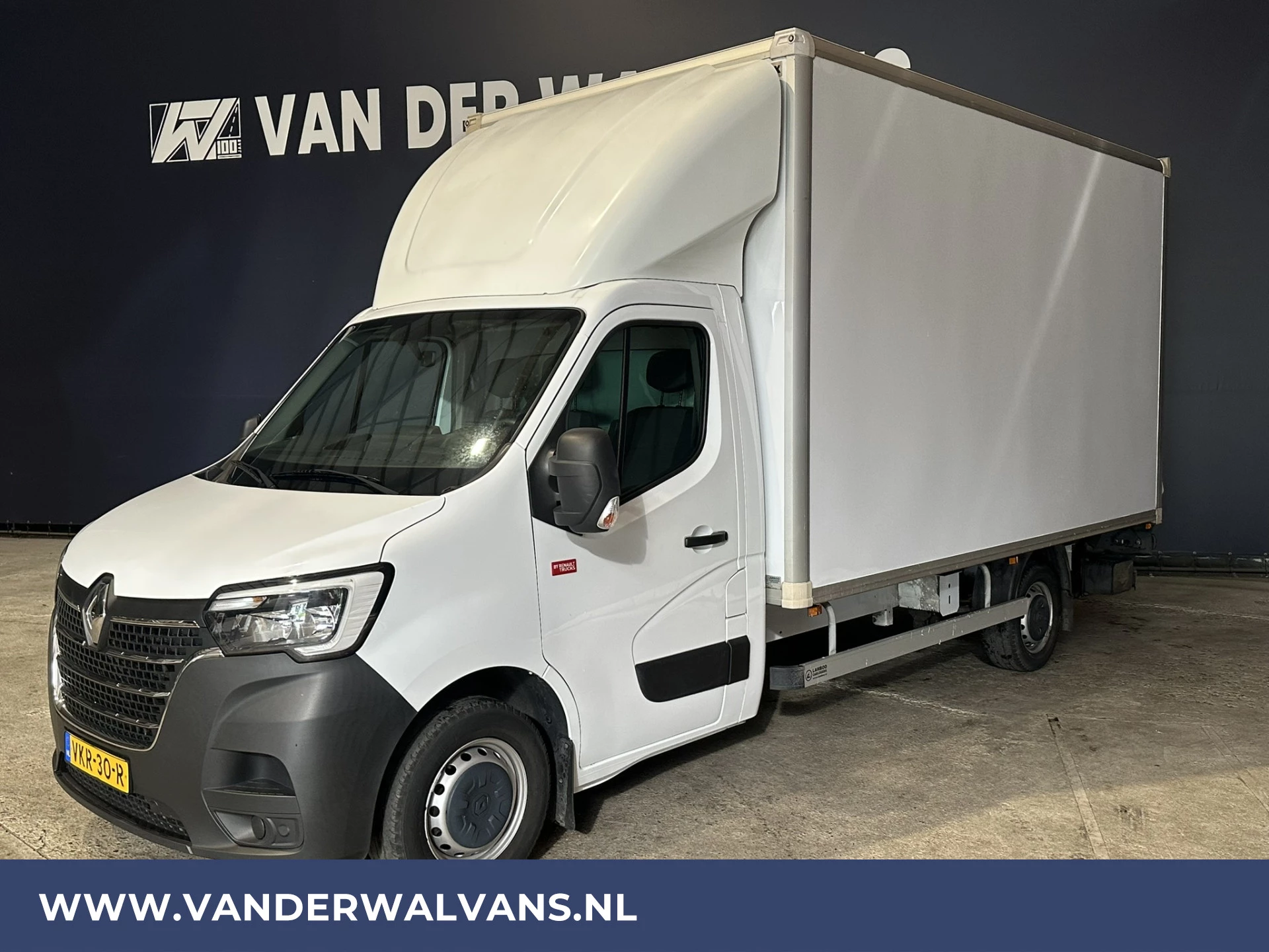 Hoofdafbeelding Renault Master