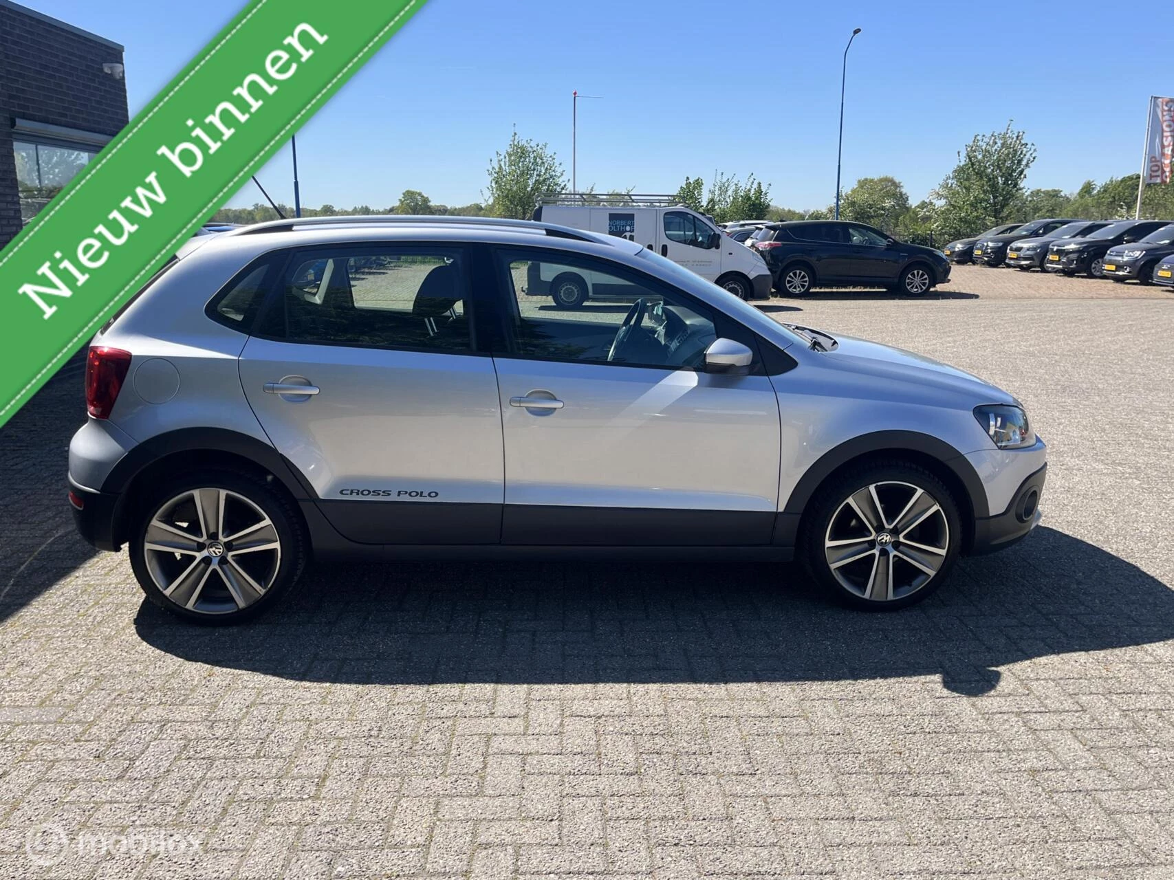 Hoofdafbeelding Volkswagen Polo