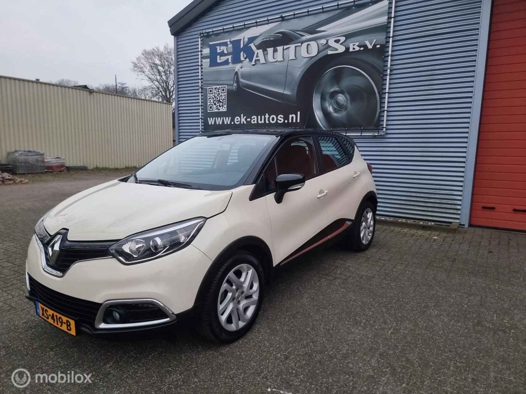 Hoofdafbeelding Renault Captur