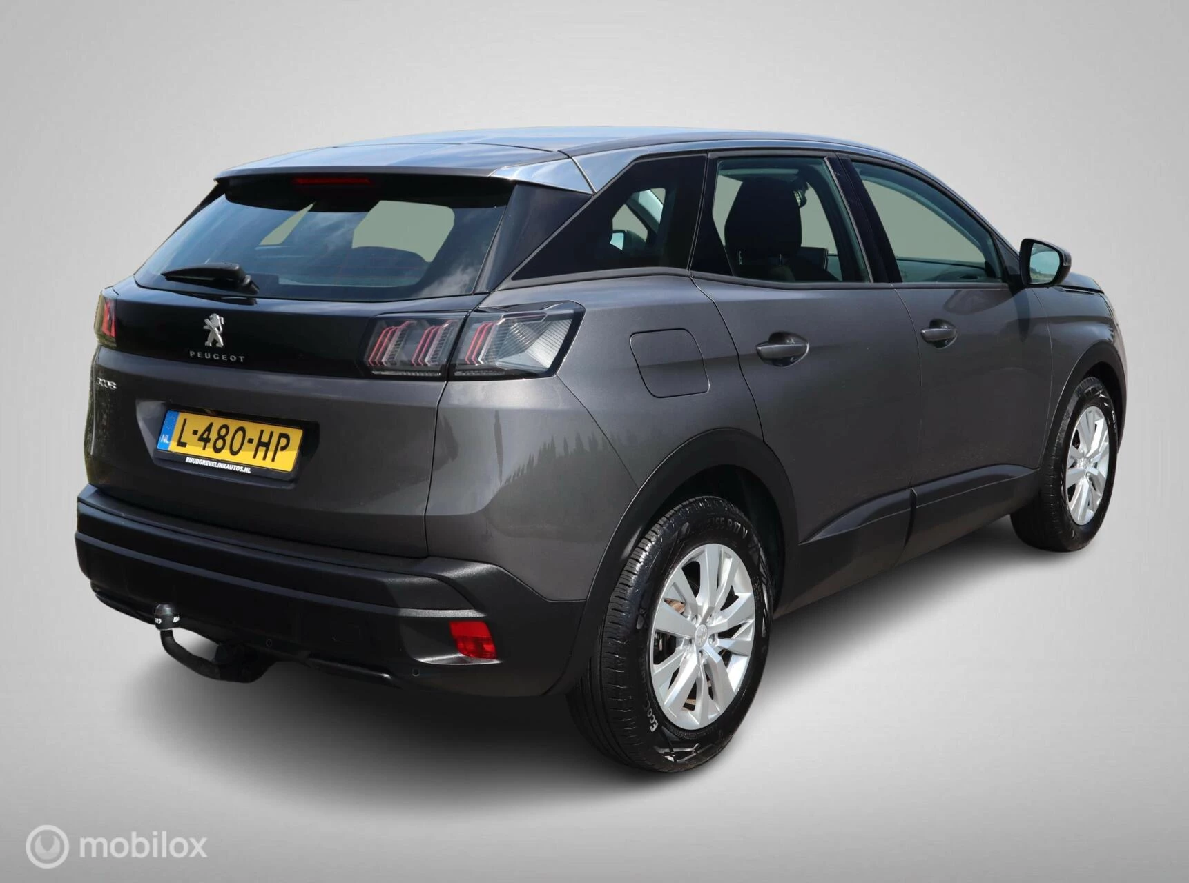 Hoofdafbeelding Peugeot 3008