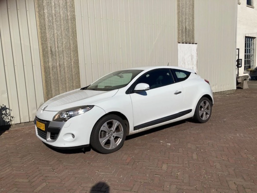 Hoofdafbeelding Renault Mégane
