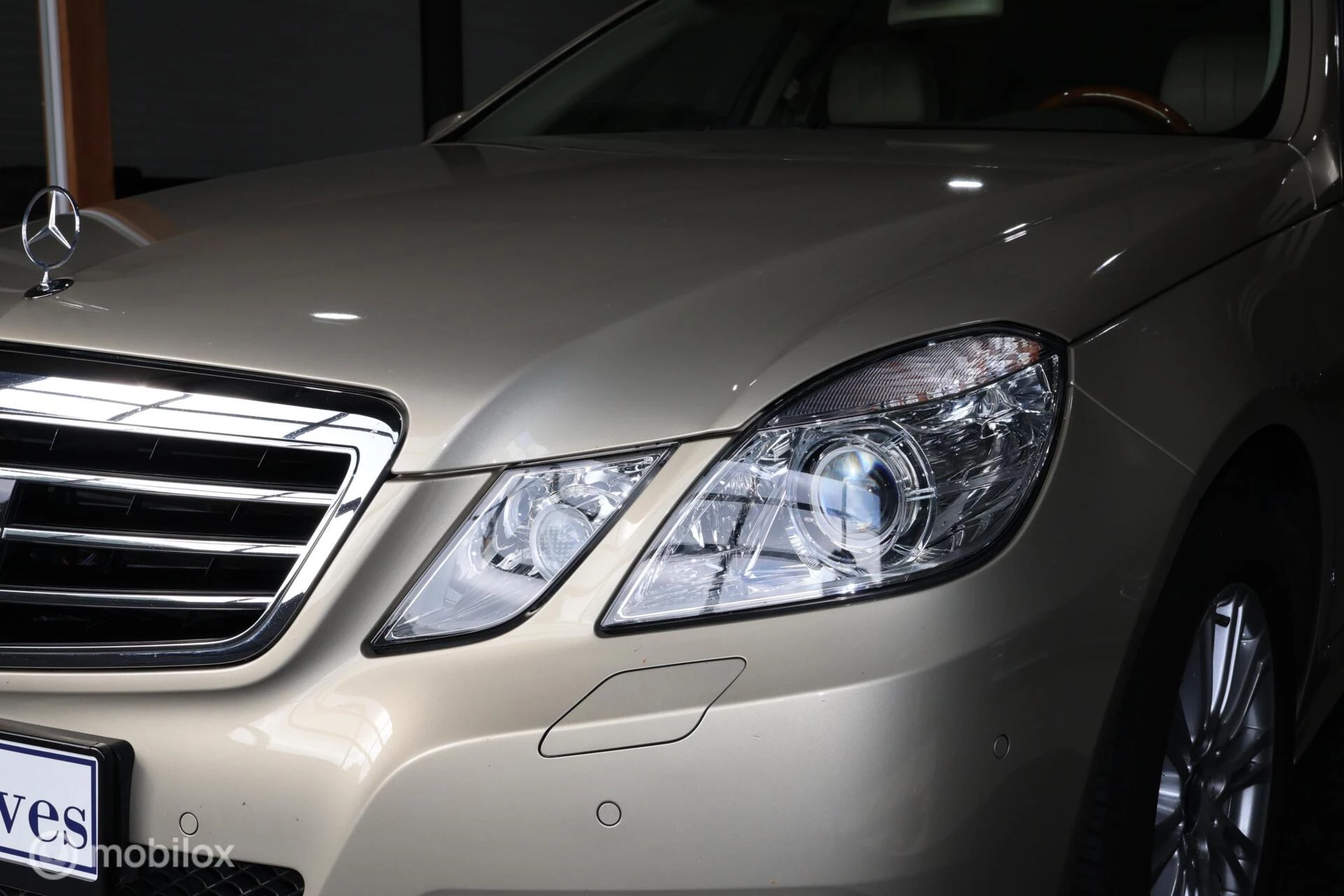Hoofdafbeelding Mercedes-Benz E-Klasse