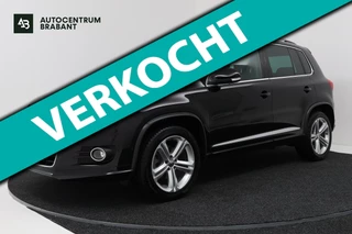 Volkswagen Tiguan 1.4 TSI R-Line Edition Automaat (PANORAMADAK, STOELVERWARMING, CAMERA, CARPLAY, XENON)