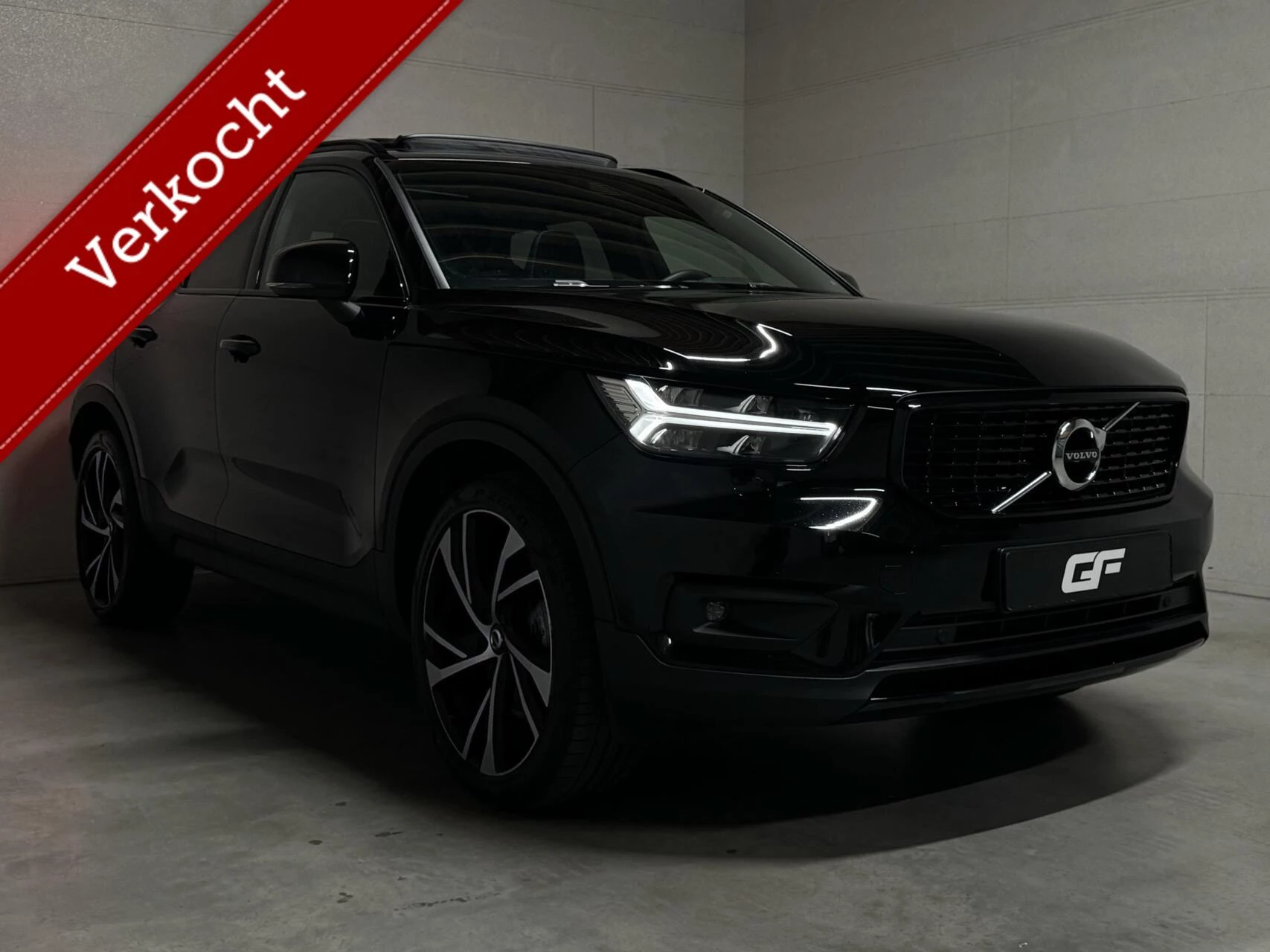 Hoofdafbeelding Volvo XC40