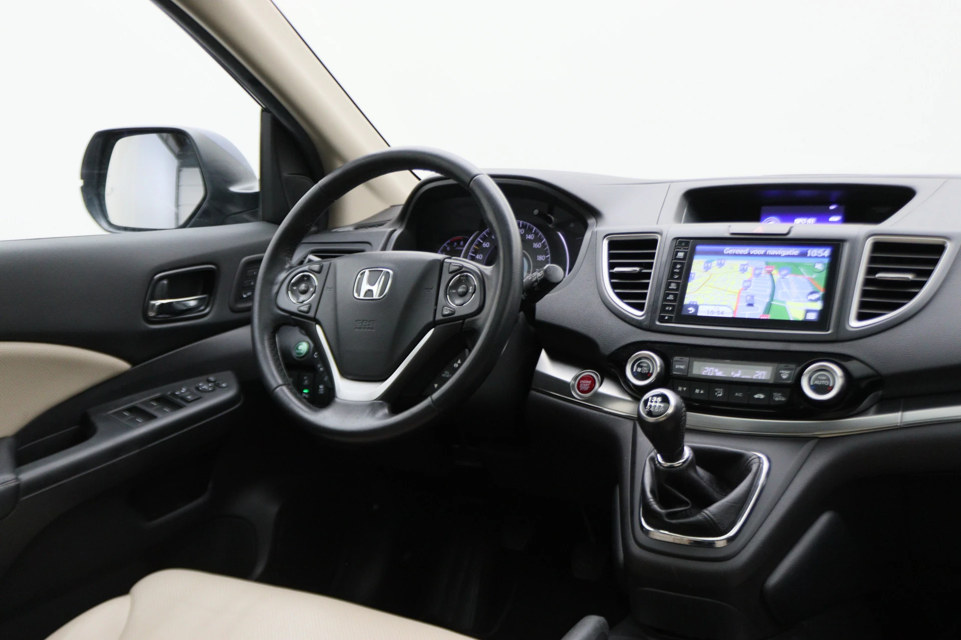 Hoofdafbeelding Honda CR-V