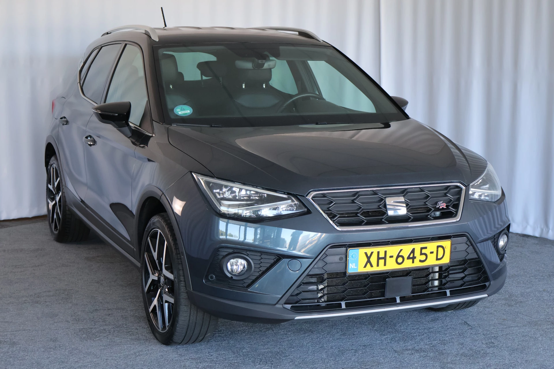 Hoofdafbeelding SEAT Arona
