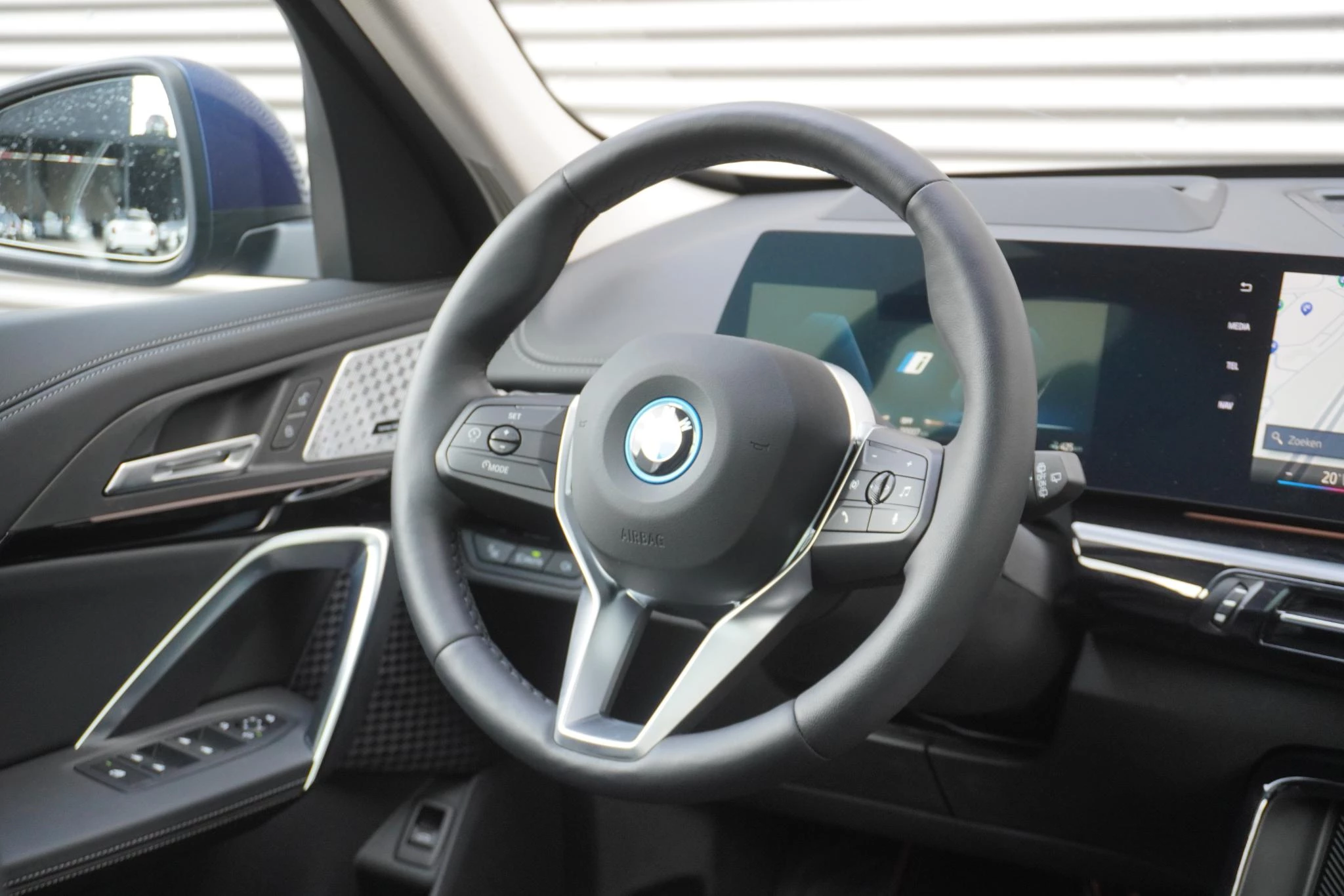 Hoofdafbeelding BMW iX1