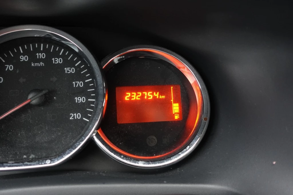 Hoofdafbeelding Dacia Logan