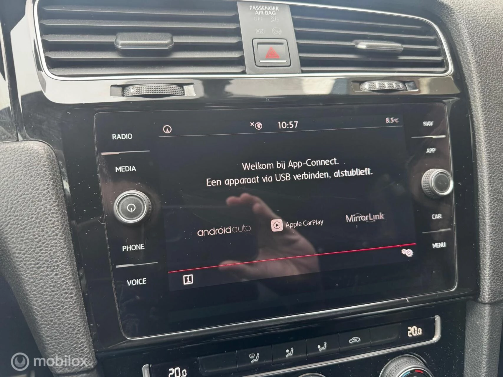 Hoofdafbeelding Volkswagen Golf