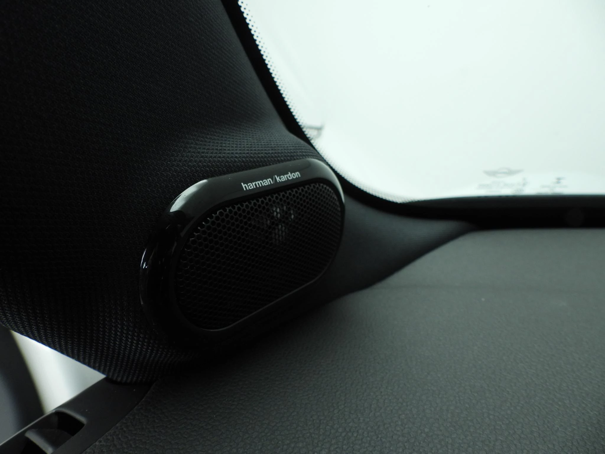 Hoofdafbeelding MINI Electric