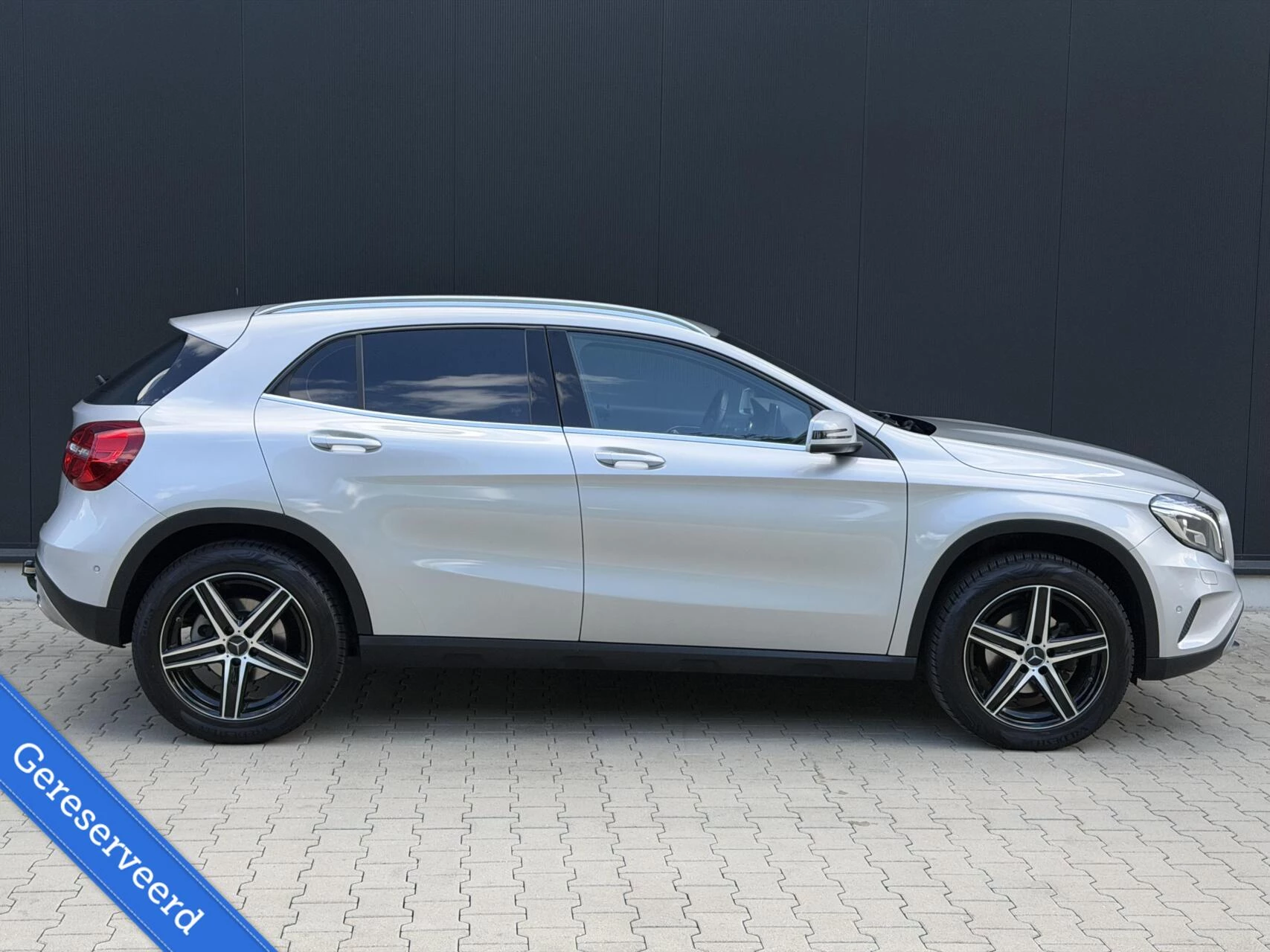Hoofdafbeelding Mercedes-Benz GLA