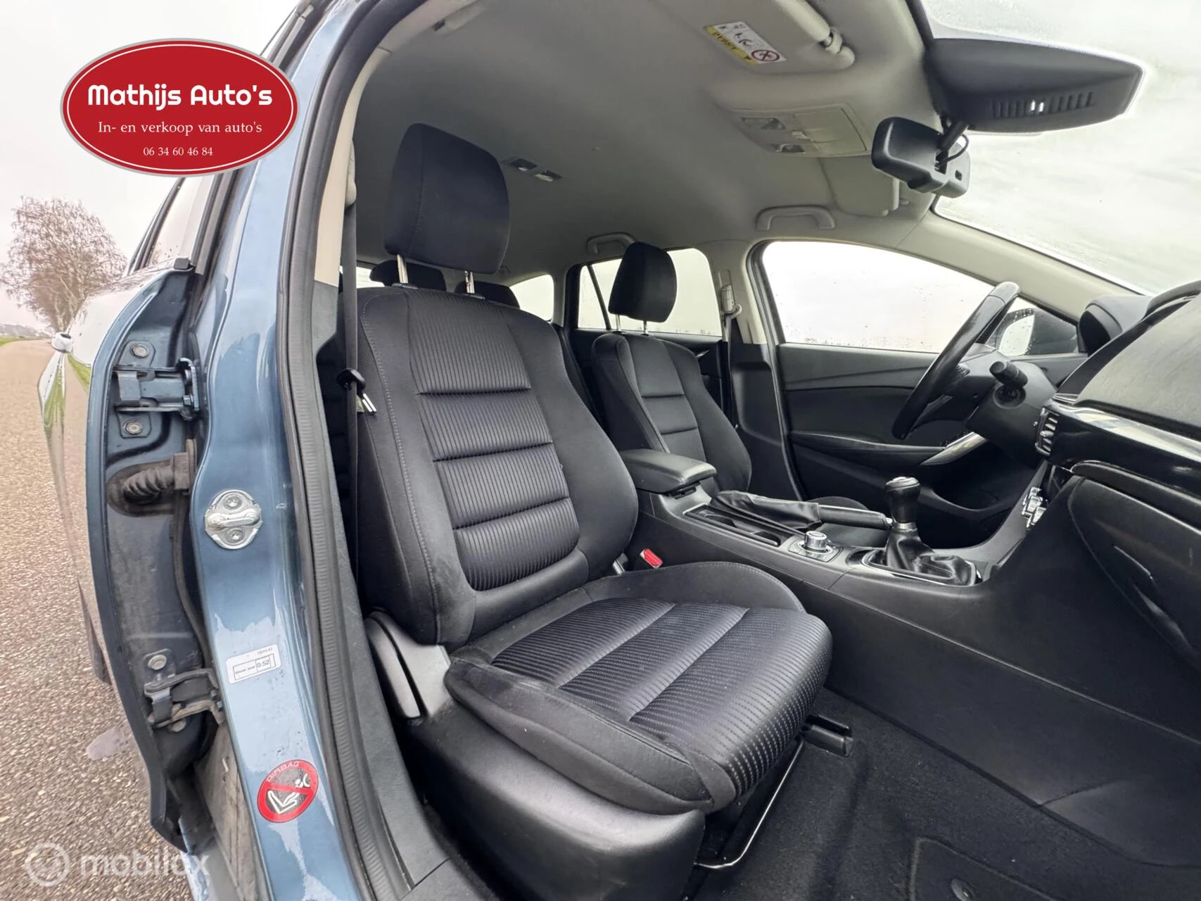 Hoofdafbeelding Mazda 6